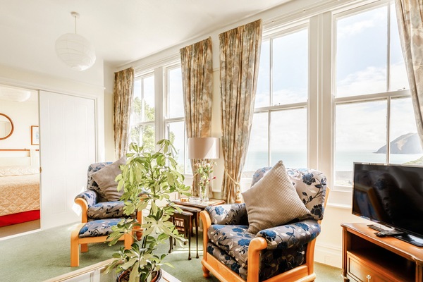 Cottage | Living room