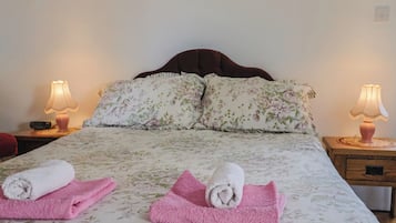Cottage | 1 phòng ngủ, trang trí khác biệt