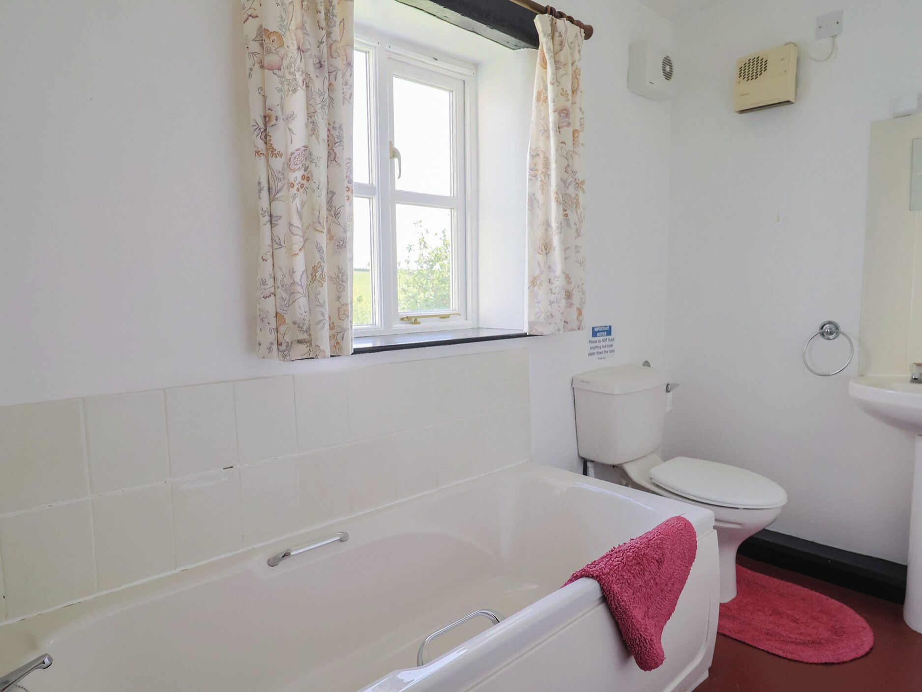 コテージ | バスルーム | シャワー