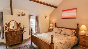 Casa de campo | 2 quartos, individualmente decorados, individualmente mobiliados