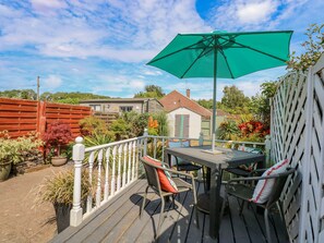 Cottage | Balcony