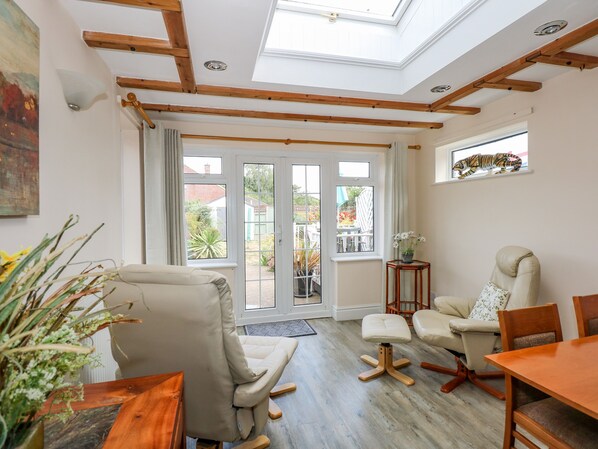 Cottage | Living room