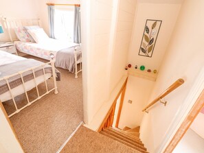 Cottage | 2 kamar tidur dan didekorasi berbeda-beda
