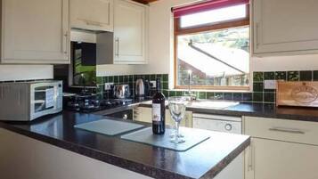 Cottage | Interior