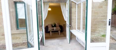 ChaumiÚre | Intérieur