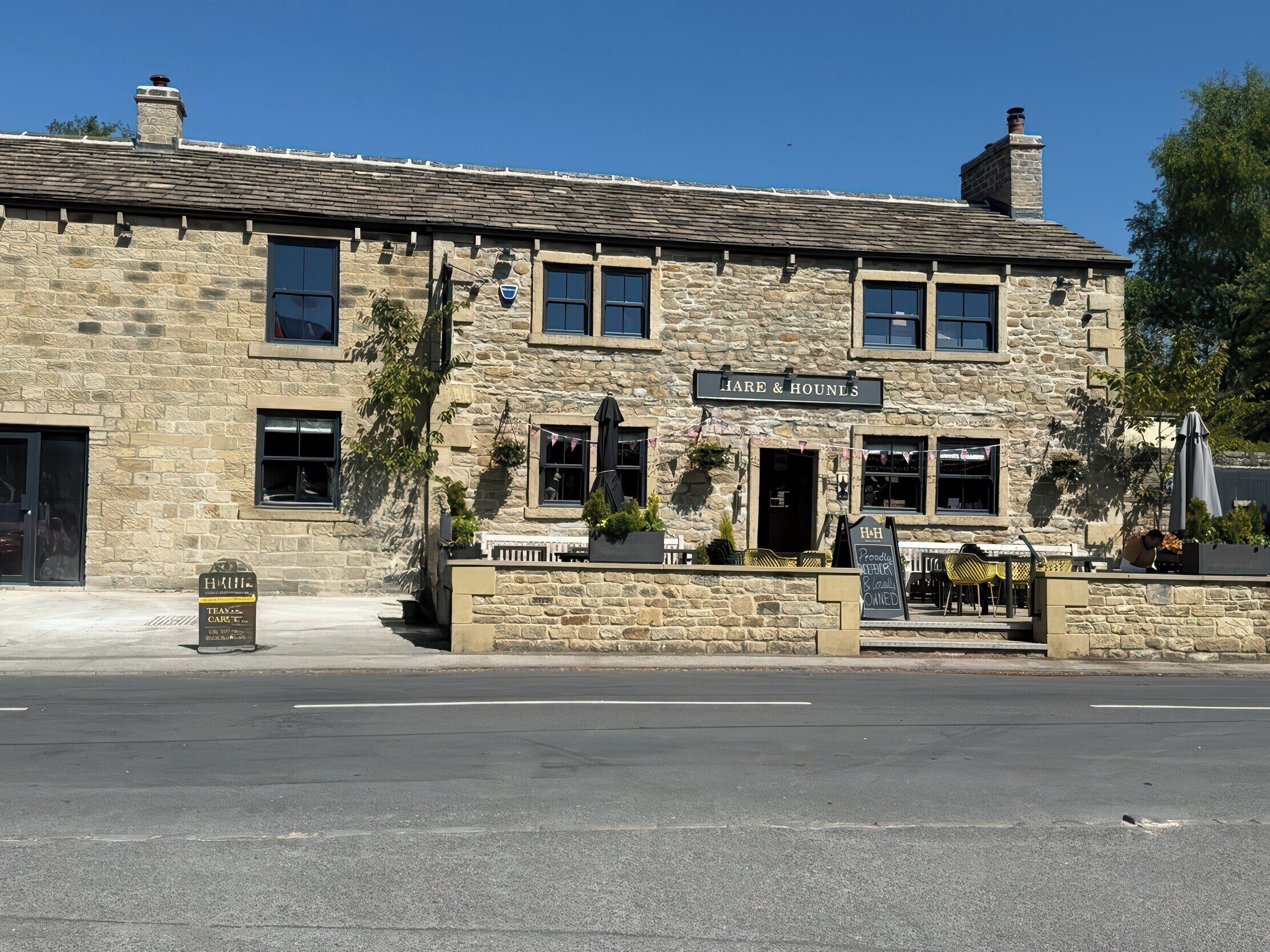 Feriehus | Udendørsområde