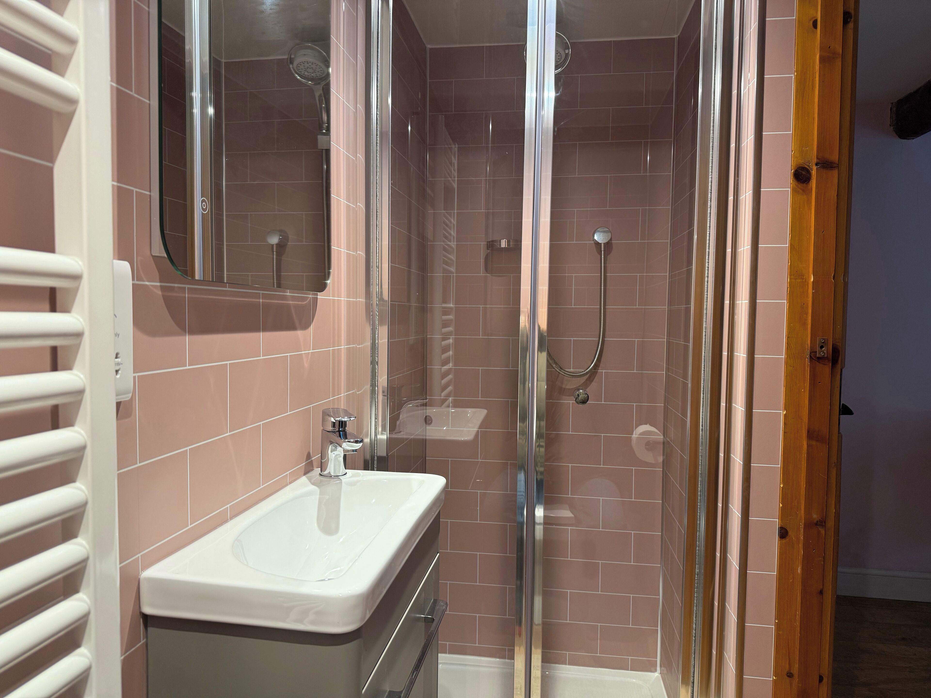 Casa de campo | Baño | Ducha