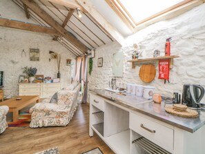 村舍 | ��私人厨房 | 冰箱、微波炉、炉灶、洗碗机