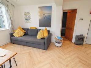 Casa de campo | Área de sala de estar | Televisión 