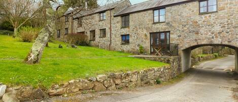 Ferienhaus | Fassade der Unterkunft