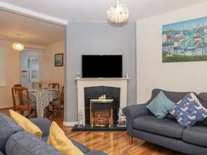 Cottage | Coin séjour