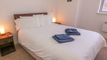 Ferienhaus | 1 Schlafzimmer, individuell dekoriert, individuell eingerichtet