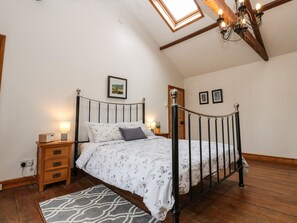 Cottage | 1 bedroom, individually decorated, individually furnished, free WiFi - Wayside Cottage (Consett)