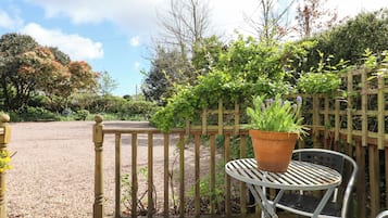Ferienhaus | Terrasse/Patio