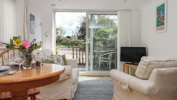 Ferienhaus | Wohnbereich