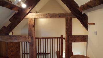 Cottage | 1 bedroom, individually decorated, individually furnished, free WiFi