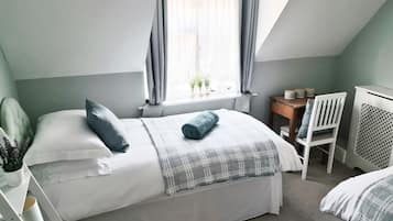 Cottage | 3 chambres, décoration personnalisée, ameublement personnalisé