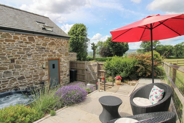 Cottage | Terrace/patio