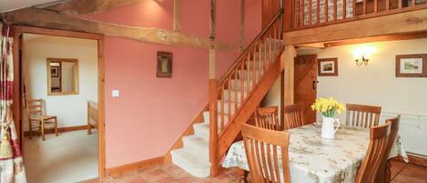 コテージ | リビングルーム