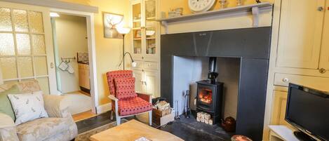 Cottage | Living room | TV, DVD player