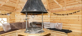 The Cottage at Graysondale Farm