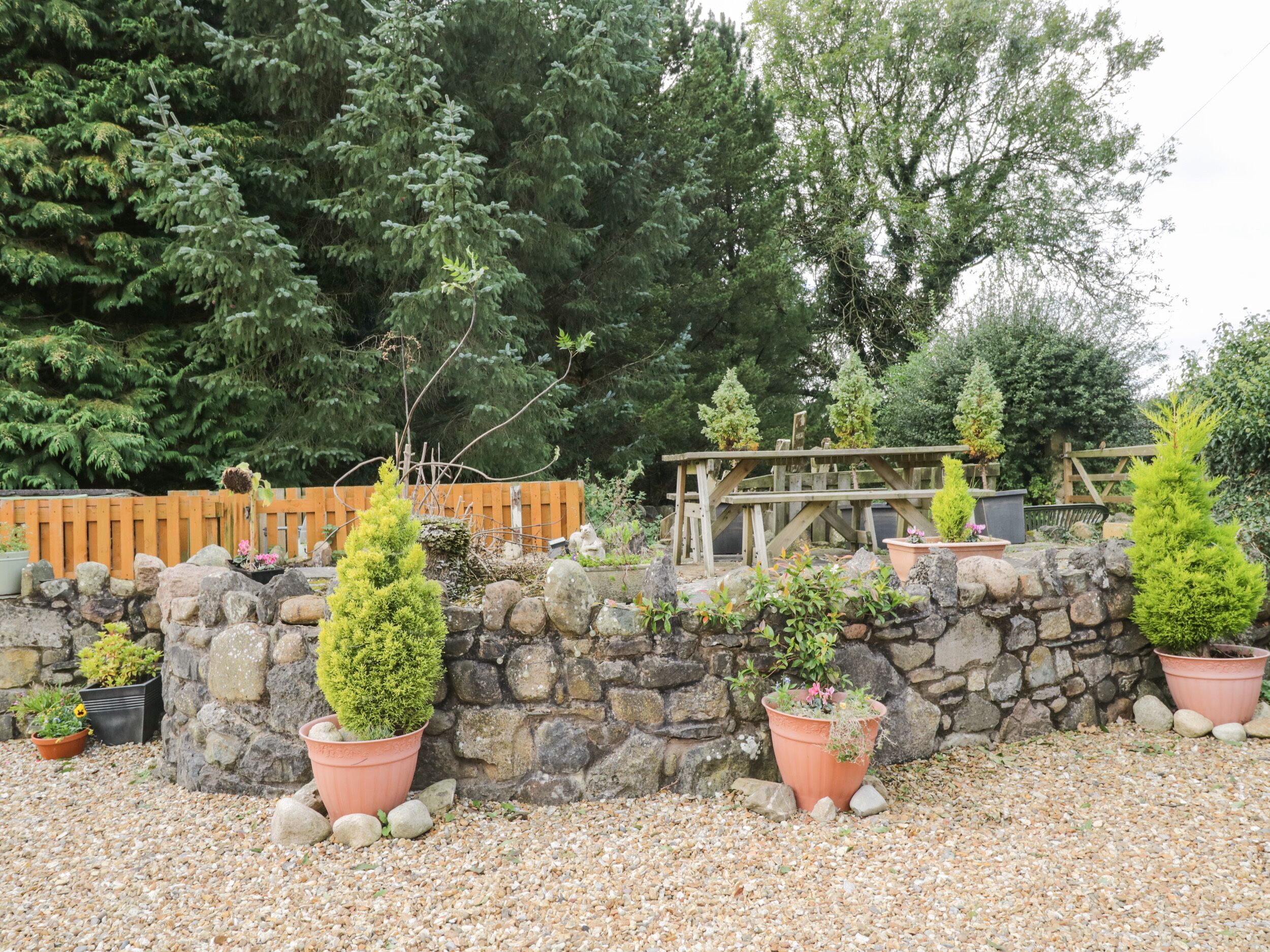 Chaumière | Terrain de l’hébergement 