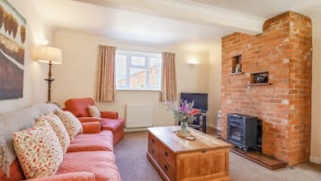 Cottage | Living area