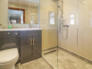 Casa de campo | Baño | Regadera 