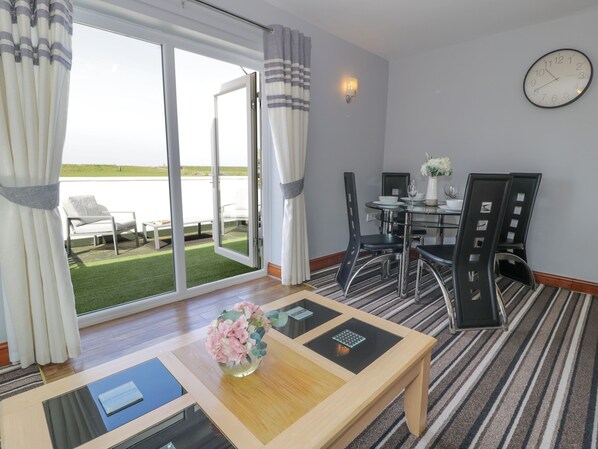 Cottage | Khu ăn uống