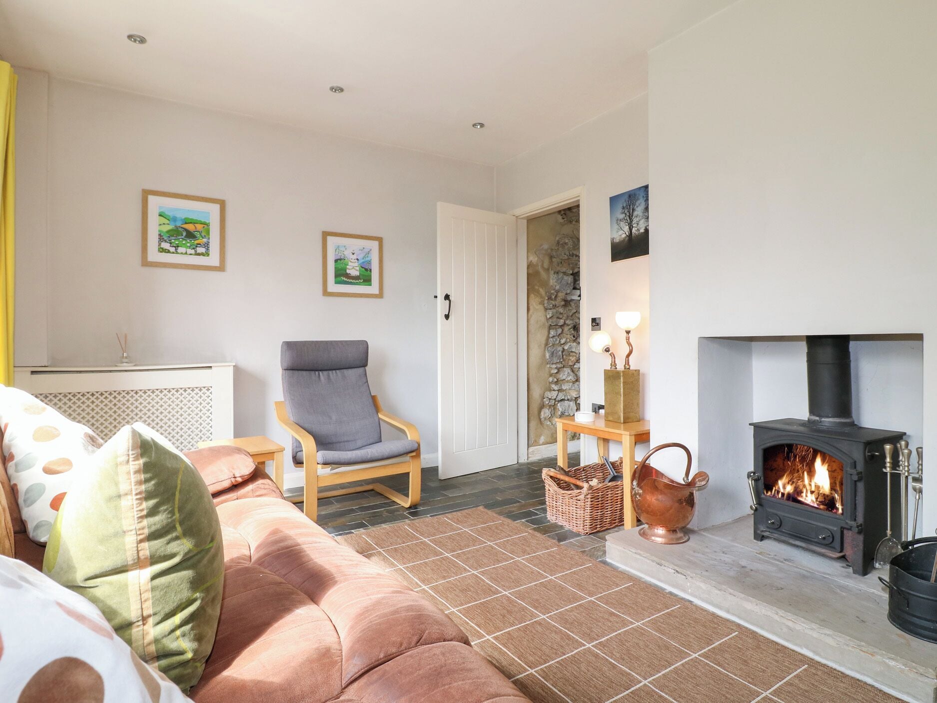 村舍 | 住宿内部