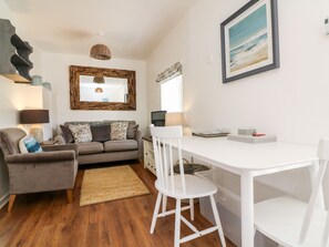 Cottage | Living room - Robin Cottage (Ilfracombe)