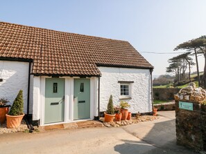 Exterior - Robin Cottage (Ilfracombe)