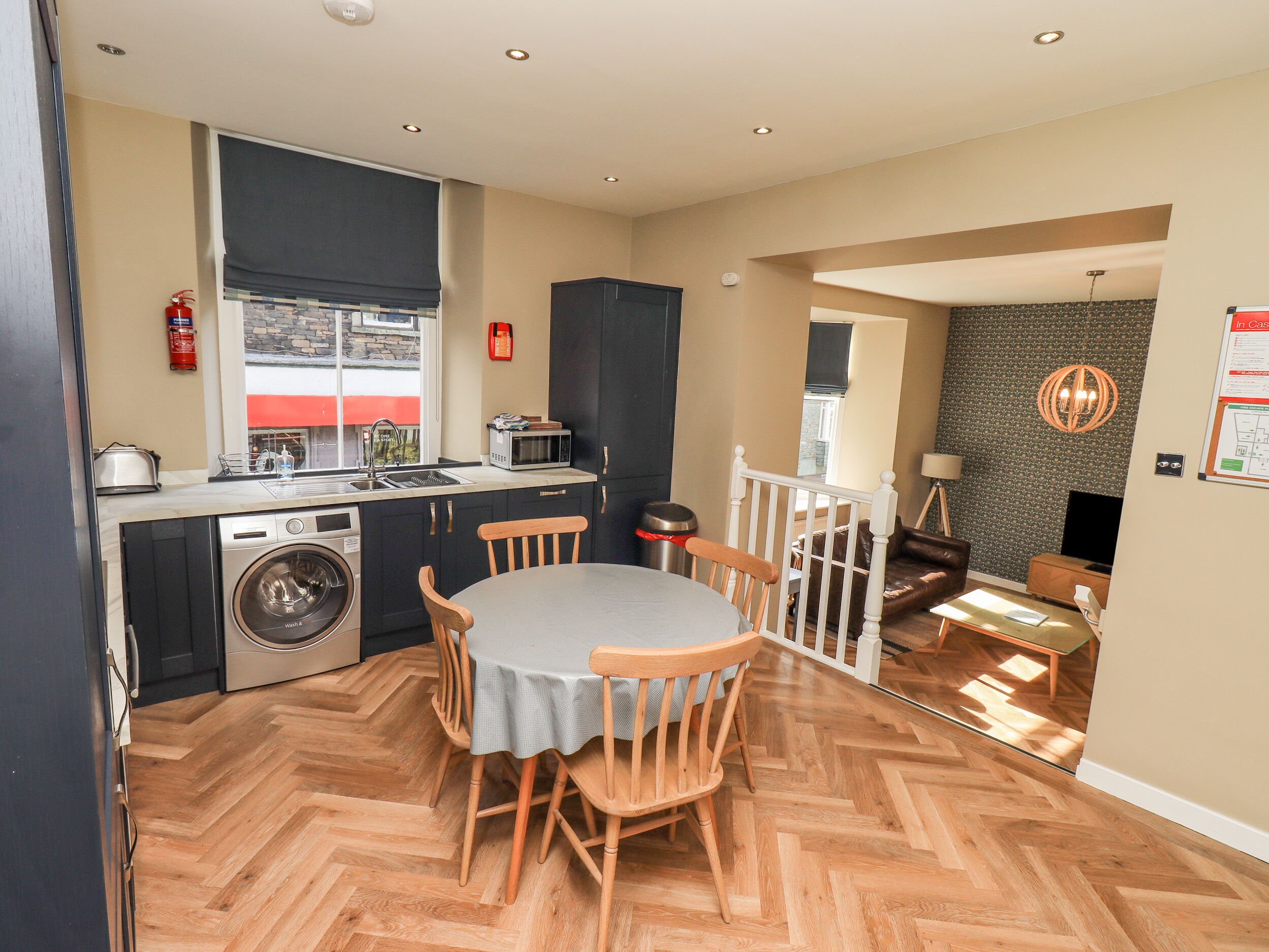 Casa rural | Interior