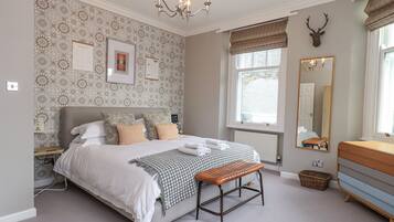 2 bedrooms, individually decorated, individually furnished, free WiFi