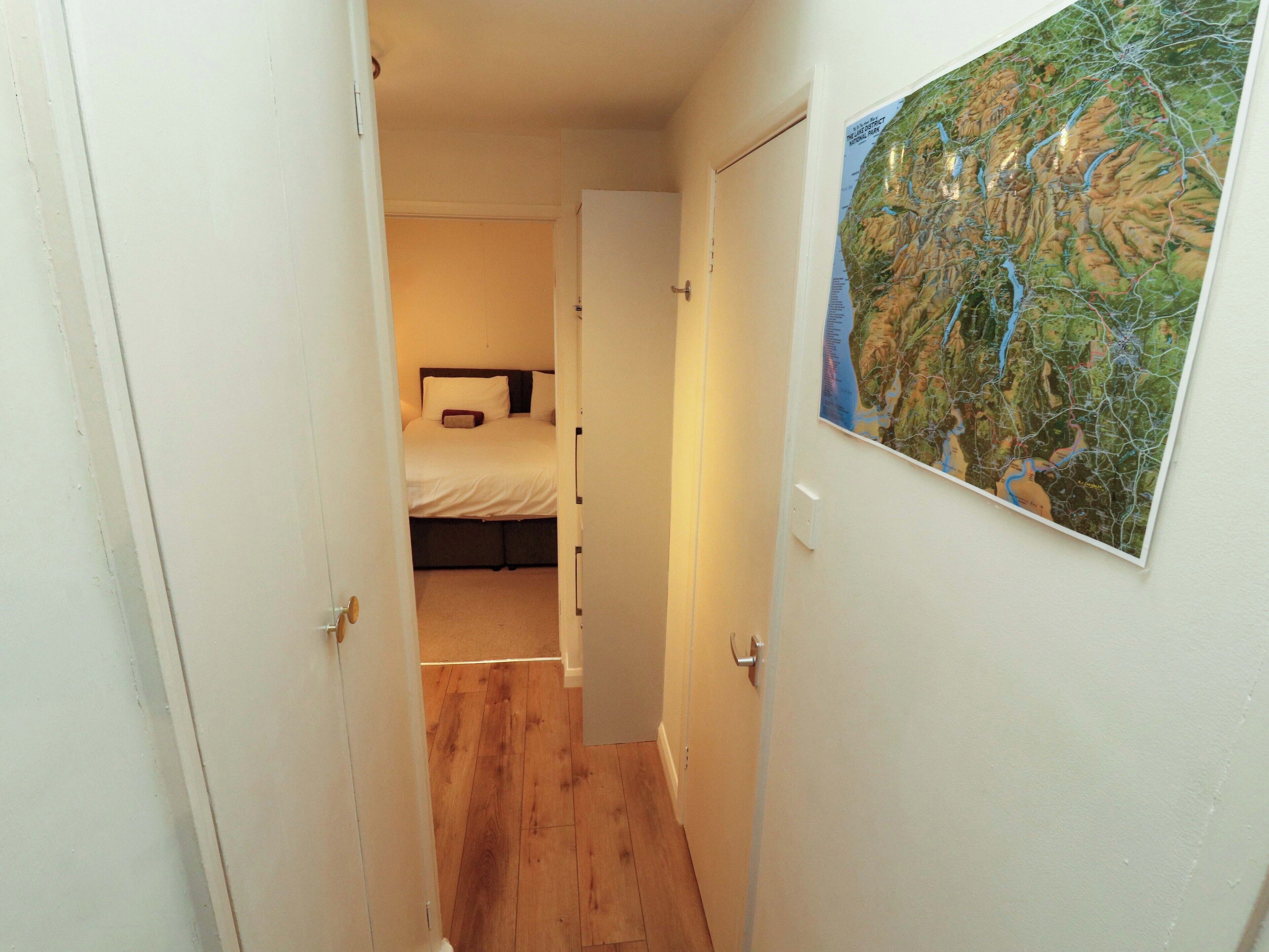 2 bedrooms, individually decorated, individually furnished, free WiFi