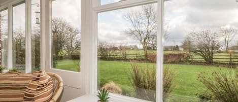 Casa de campo | Vista desde la propiedad