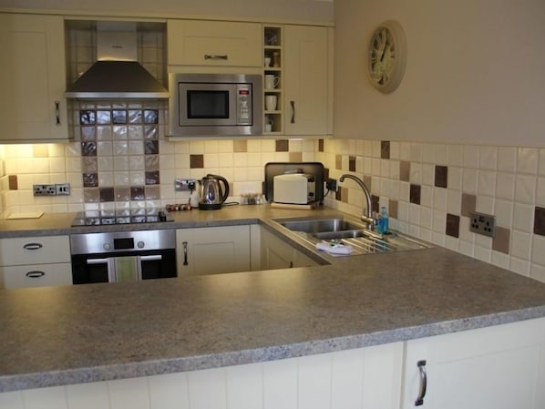 Cottage | Interior