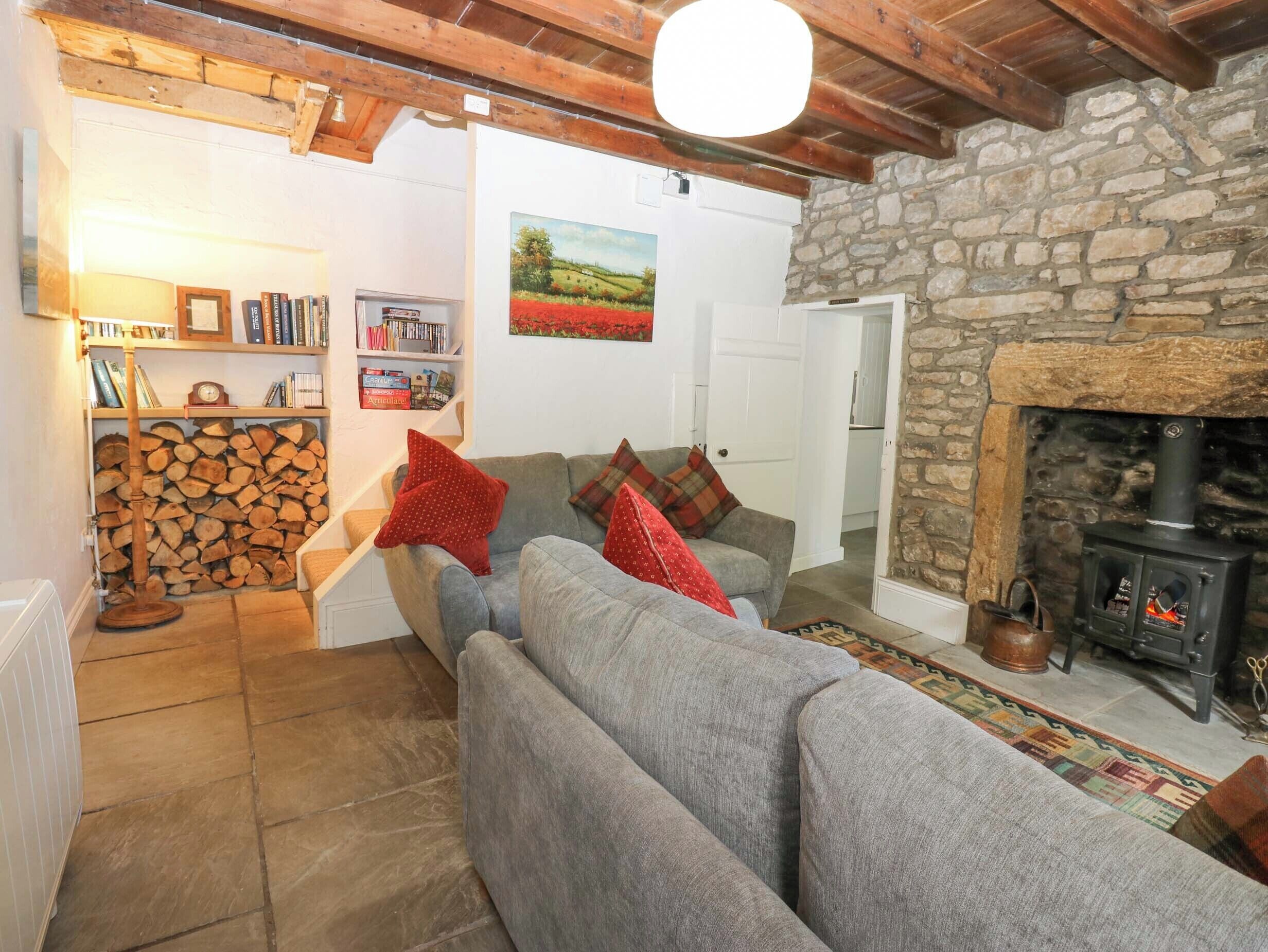 Småhus | Oppholdsområde