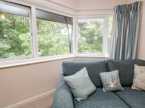 Cottage | Living room - Treetops (Windermere)