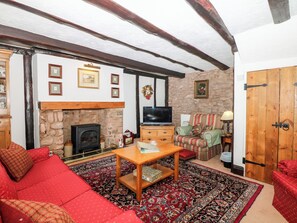 Cottage | Living area