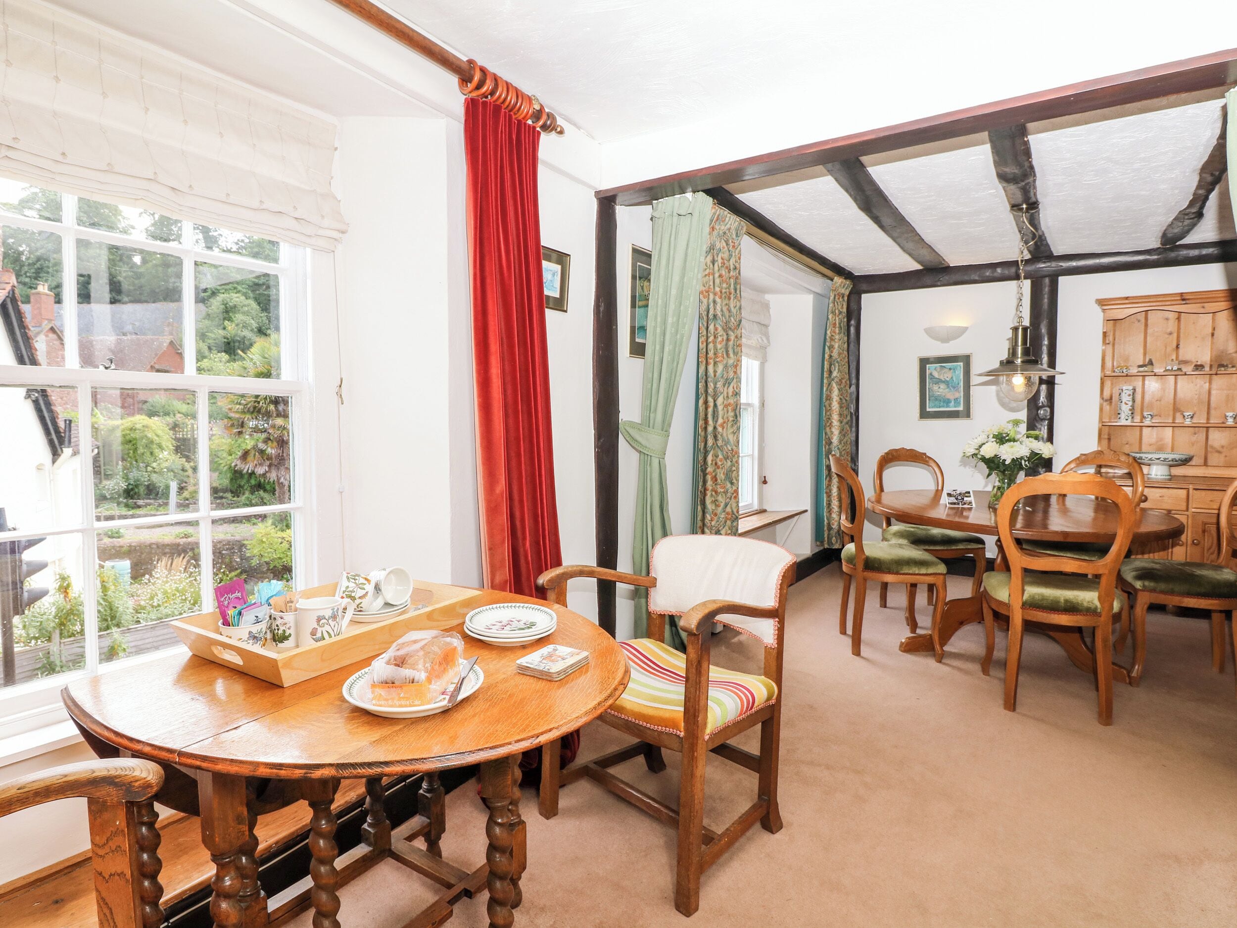 村舍 | 住宿内部