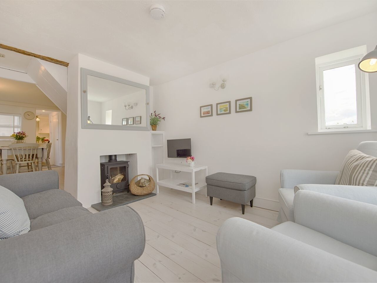 Cottage | Living room