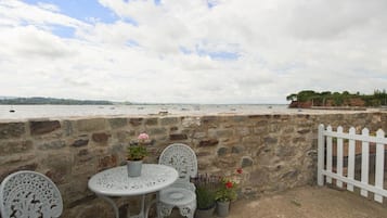 Casa de campo | Balcón