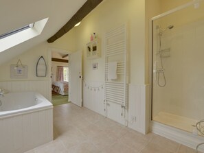 Casa de campo | Baño