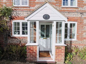 Cottage | Exterior detail - Poppy Cottage (Blandford Forum)