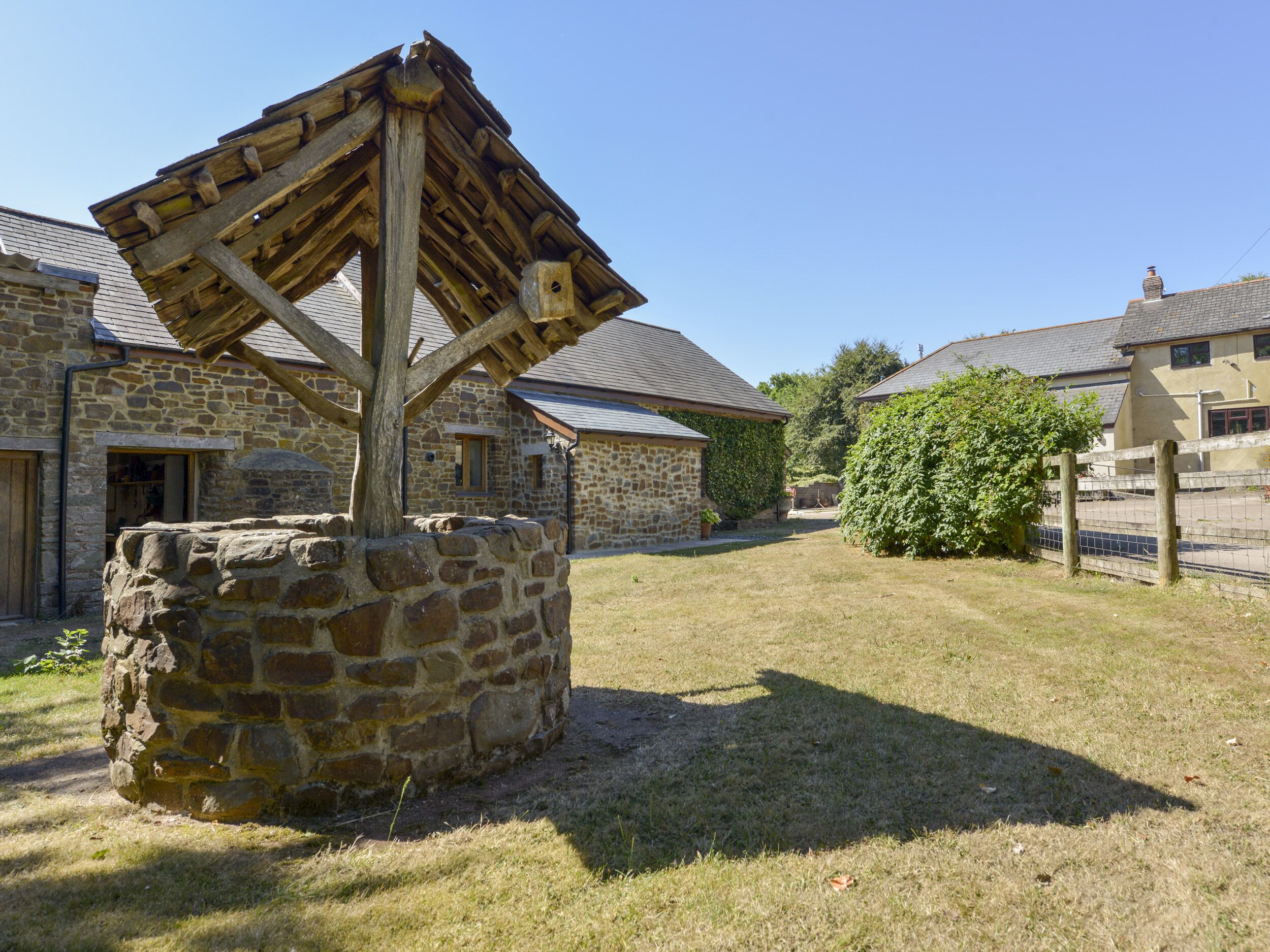 平房 | 住宿一隅