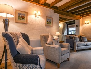 Interior - Bramble Cottage (Kingsbridge)