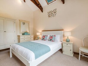 Cottage | 6 bedrooms, individually decorated, individually furnished, free WiFi - Mill Barn (Kingsbridge)