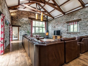 Cottage | Living room