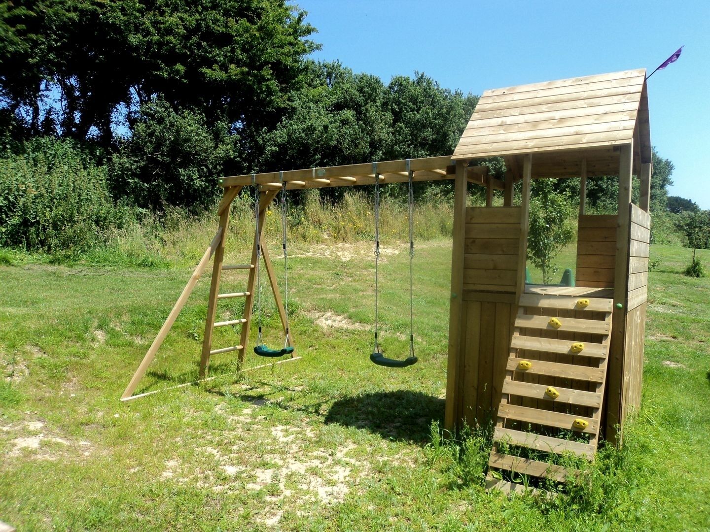 Cottage | Children’s area